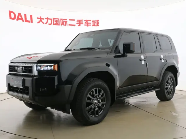 Фотография автомобиля — Toyota Prado