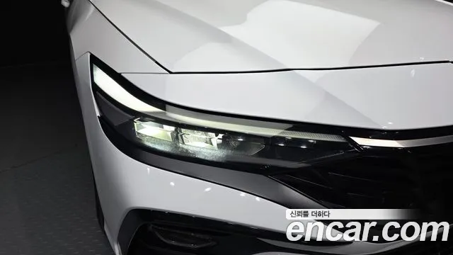 Hyundai Avante CN7 — Фото автомобиля 7