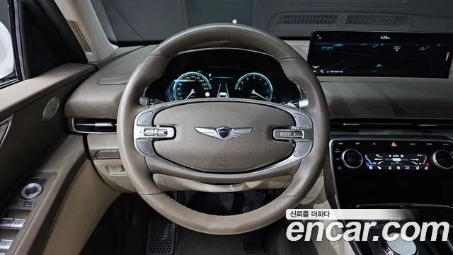 Genesis GV80 — Фото автомобиля 18