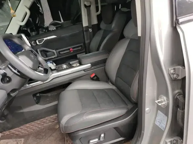 Jetour Jetour Traveler 2023 2.0T 4WD Conquest — Фото автомобиля 11