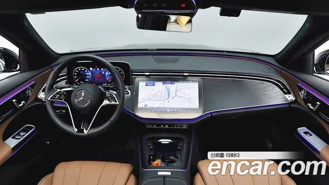 Mercedes-Benz E-Class W214 — Фото автомобиля 9