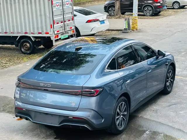 BYD Seal 06 New Energy 2025 DM-i Smart Drive Edition 120KM Prestige — Фото автомобиля 6