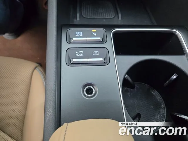 Hyundai Sonata DN8 — Фото автомобиля 14