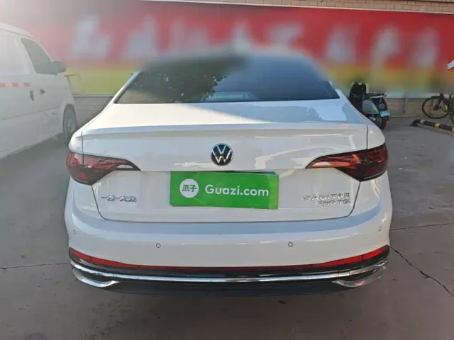 Volkswagen Sagitar — Фото автомобиля 5
