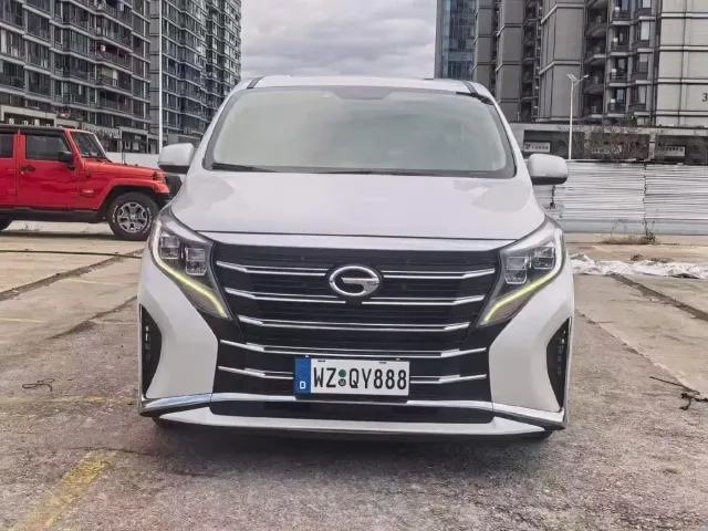 GAC Trumpchi M8 — Фото автомобиля 2