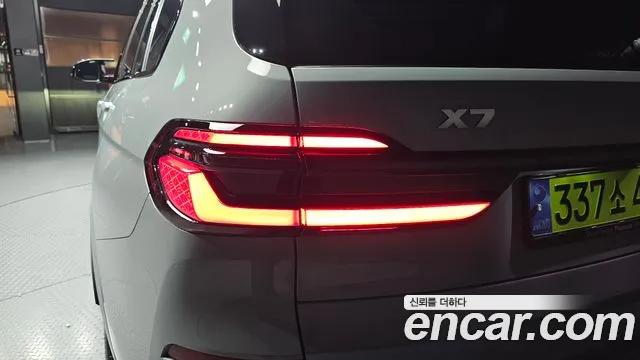 BMW X7 G07 — Фото автомобиля 23