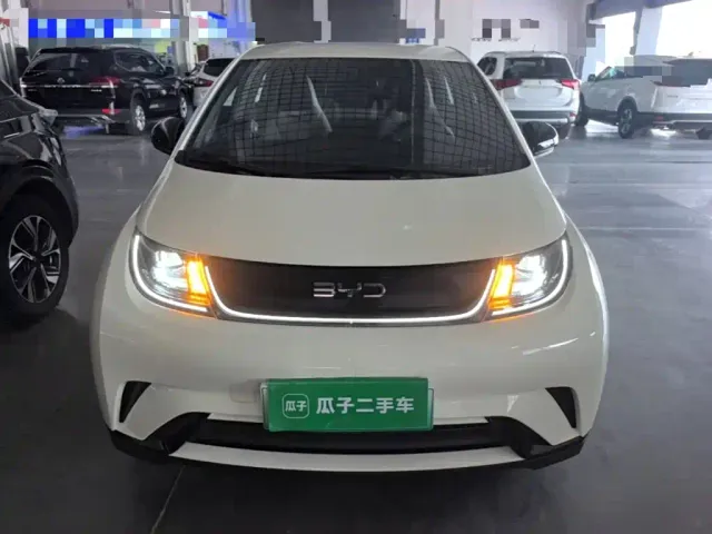 BYD Dolphin — Фото автомобиля 2