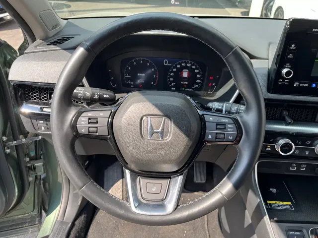Honda Breeze — Фото автомобиля 16