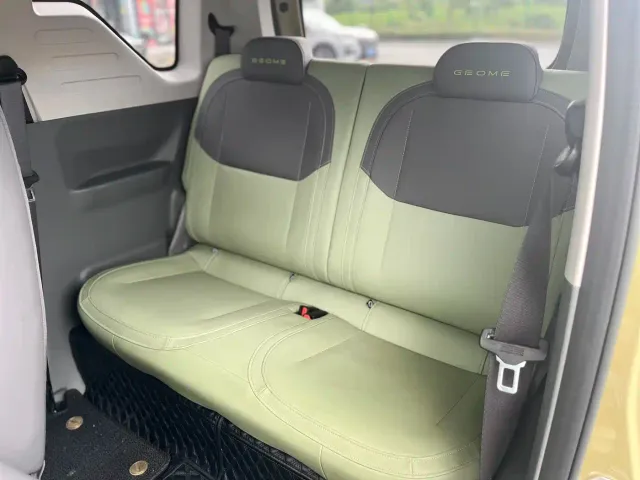 Geely Panda — Фото автомобиля 7