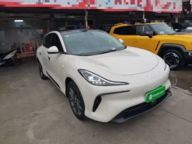 IM Motors LS6 — Фото автомобиля 3