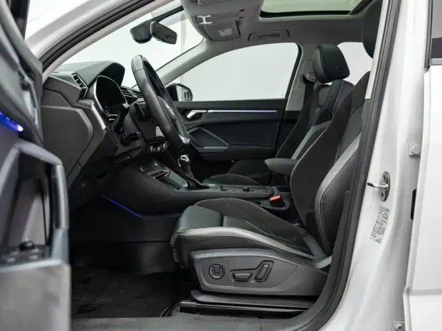Audi Q3 Sportback — Фото автомобиля 10