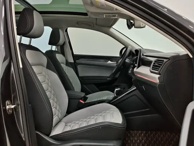Volkswagen Tayron — Фото автомобиля 8