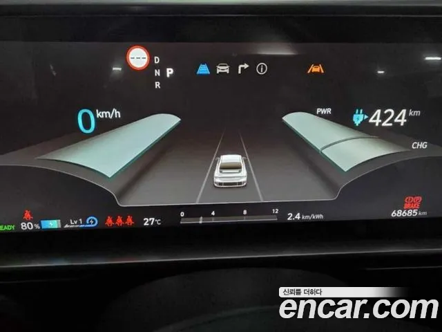 Hyundai Ioniq 6 — Фото автомобиля 11