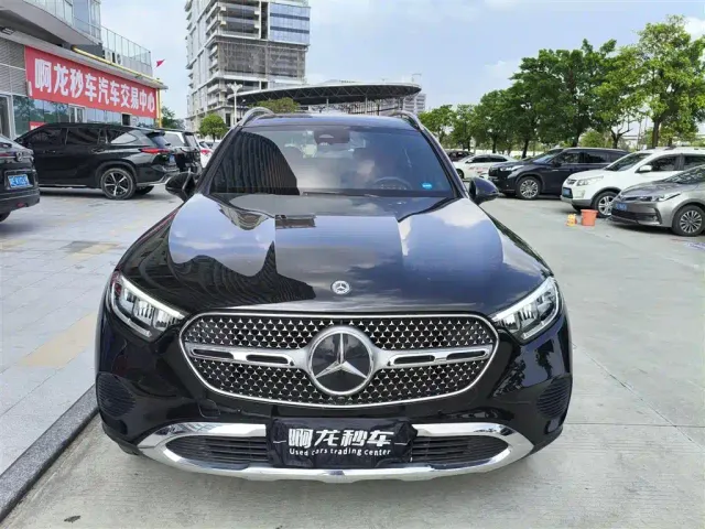 Mercedes-Benz GLC-Class — Фото автомобиля 2