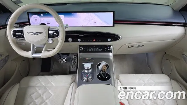 Genesis GV70 Electrified GV70 — Фото автомобиля 7