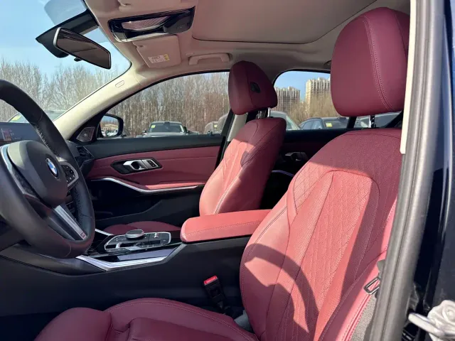 BMW 3 Series — Фото автомобиля 13