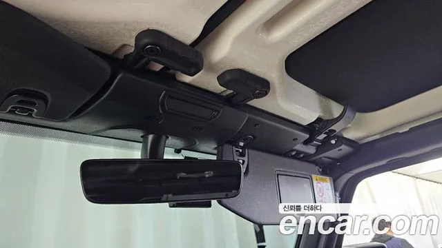 Jeep Wrangler JL — Фото автомобиля 25