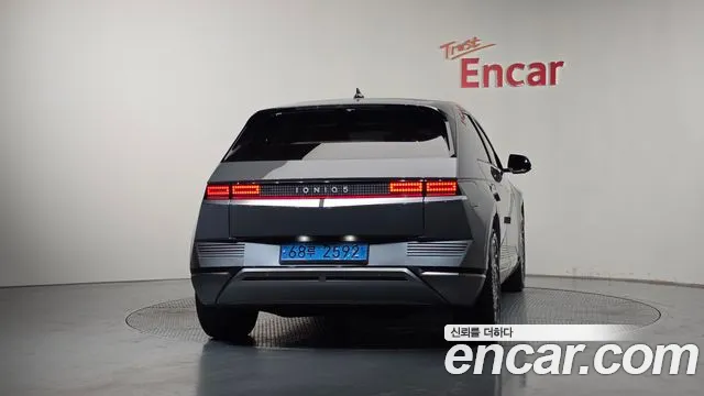 Hyundai Ioniq5 Ioniq5 — Фото автомобиля 3