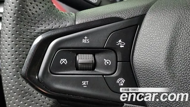 ChevroletGMDaewoo Trailblazer Trailblazer 1.3 турбо 4WD — Фото автомобиля 17