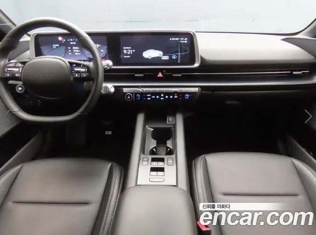 Hyundai Ioniq6 — Фото автомобиля 8