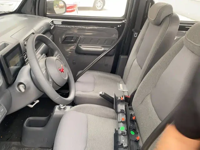 Wuling Zhiguang NEV — Фото автомобиля 18