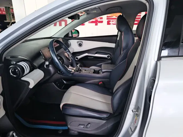 BYD Yuan PLUS — Фото автомобиля 5