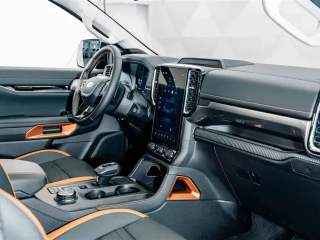 Ford Ranger — Фото автомобиля 18