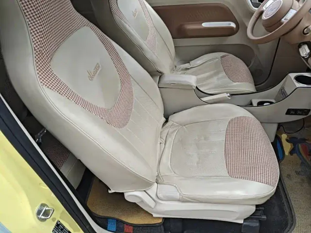 Wuling Hongguang Mini EV — Фото автомобиля 24