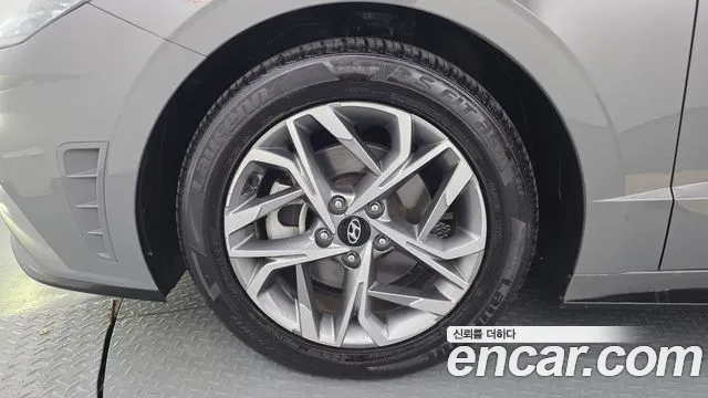 Hyundai Sonata Sonata (DN8) — Фото автомобиля 5