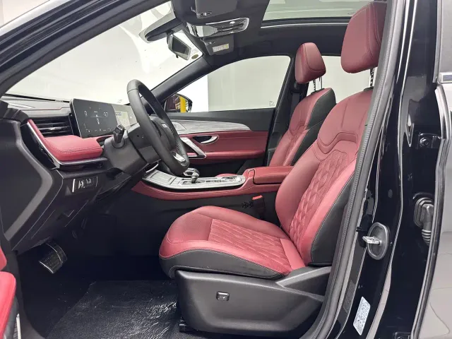 Jetour X70 Plus — Фото автомобиля 4