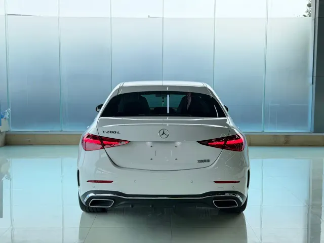 Mercedes-Benz C-Class — Фото автомобиля 5