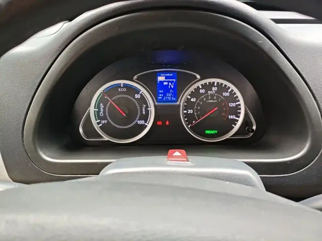 Changan Star 9 EV — Фото автомобиля 7