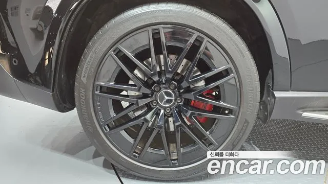 Mercedes-Benz GLE-Class W167 — Фото автомобиля 5