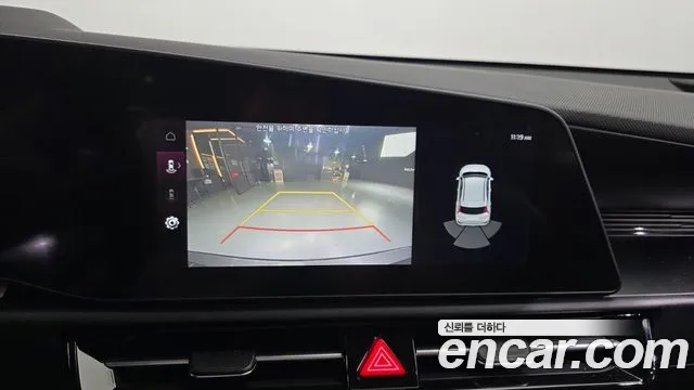 Kia Niro The All New Niro — Фото автомобиля 18