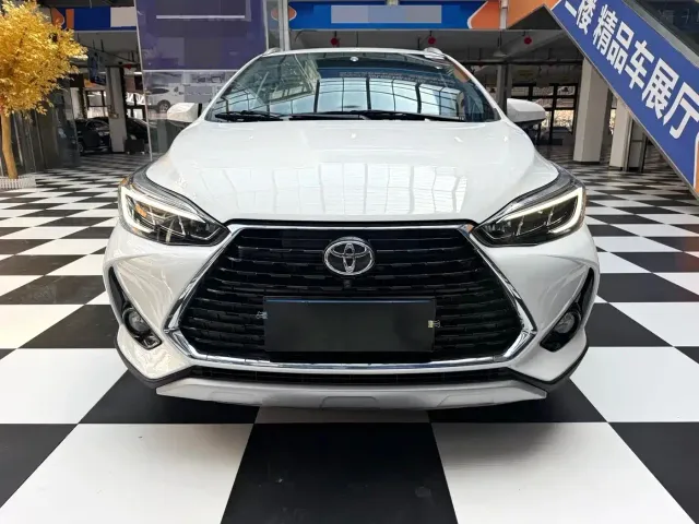 Toyota YARiS L Zhi Xuan — Фото автомобиля 2