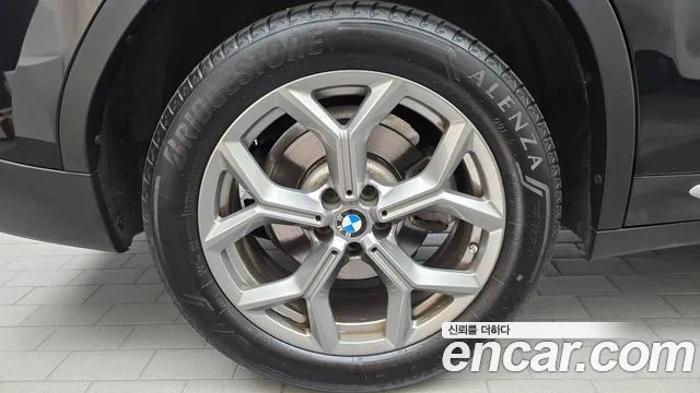 BMW X3 G01 — Фото автомобиля 5