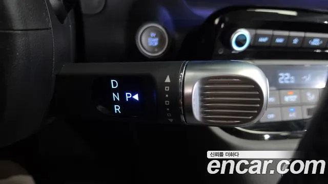 Hyundai Casper Casper Electric — Фото автомобиля 12