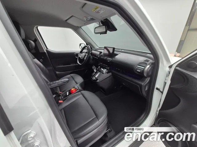 Hyundai Casper — Фото автомобиля 17