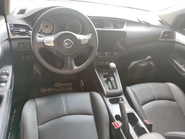 Nissan Sylphy — Фото автомобиля 9