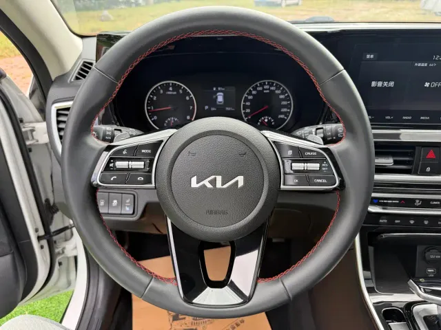 Kia KX3 Smart Run — Фото автомобиля 14