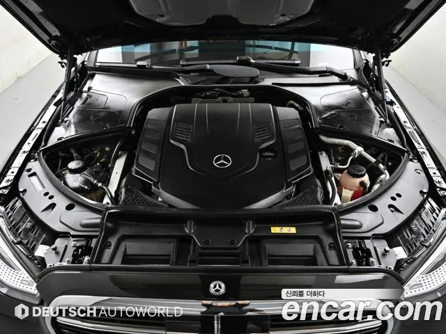 Mercedes-Benz S-Class W223 — Фото автомобиля 6