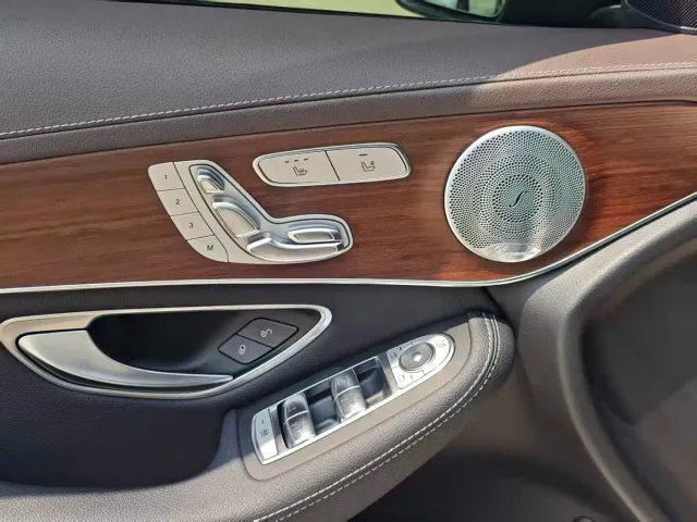 Mercedes-Benz GLC-Class — Фото автомобиля 9