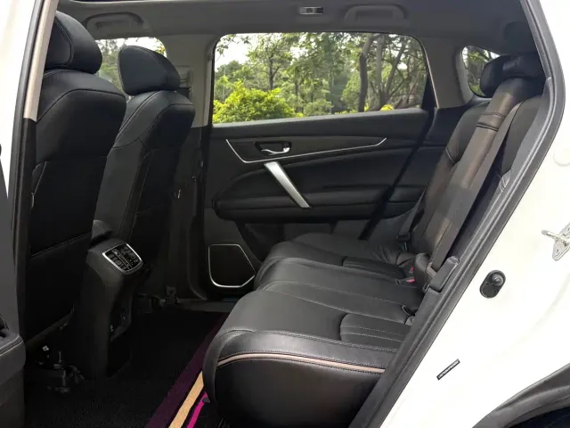 Honda Avancier — Фото автомобиля 11