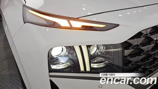 Hyundai Santa Fe Santa Fe (New) — Фото автомобиля 7