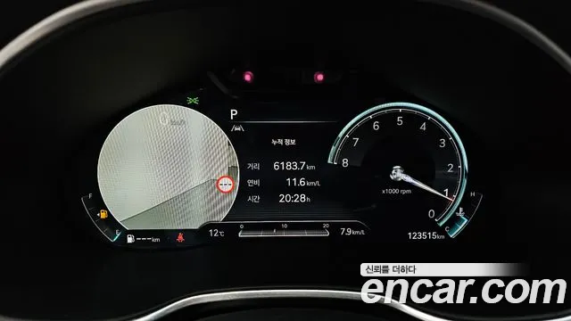 Genesis G80 RG3 — Фото автомобиля 8