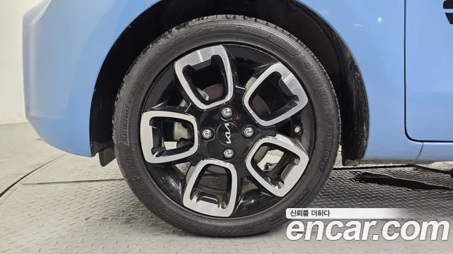 Kia RAY Новый Ray Signature — Фото автомобиля 4
