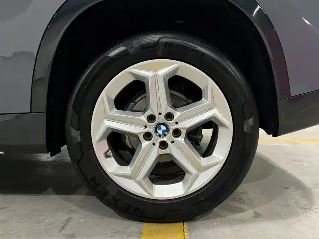 BMW X1 — Фото автомобиля 22
