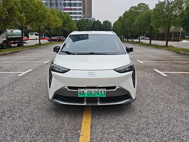 GAC Aion Y — Фото автомобиля 3