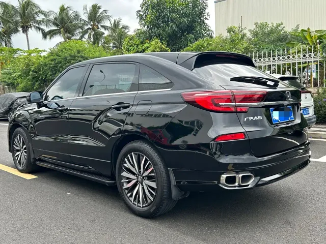 Honda Avancier — Фото автомобиля 7