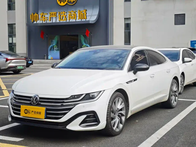 Фотография автомобиля — Volkswagen CC